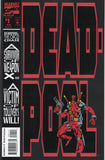 Deadpool The Circle Chase #1 Modern Age Key VF-