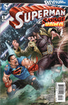 Superman Annual #3 VF