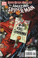 Dark Reign: The List - Amazing Spider-Man #1  VFNM