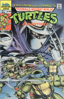 Teenage Mutant Ninja Turtles Adventures #1 Archie VF