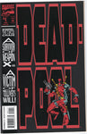 Deadpool The Circle Chase #1 Modern Age Key NM-