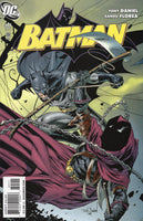Batman #695 Black Mask VFNM