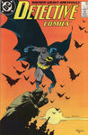 Detective Comics #583 First Scarface And Ventriloquist VF