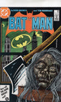Batman #399 Strike Two! VF