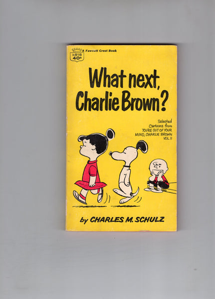 What Next, Charlie Brown FN