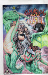 Animal Mystic #3 First Print Sirius Ent. Dark One  FN