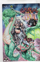 Animal Mystic #3 First Print Sirius Ent. Dark One  FN