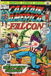 Captain America #163 First Appearance Of The Serpent Squad! Bronze Age Key FVF