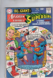 Action Comics #360 80 Page Giant Supergirl Special Silver Age GVG