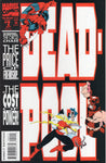 Deadpool The Circle Chase #2 DP's First Solo Series VF