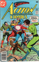 Action Comics #473 VG