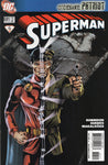 Superman #691 VFNM