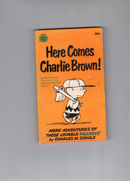 Here Comes Charlie Brown! VG