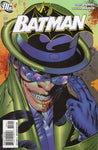 Batman #698 The Riddler Doesn't Have A Chance! VFNM