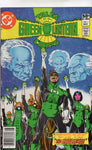 Tales Of The Green Lantern Corps #1 Bolland Art First Arisia News Stand Variant FVF