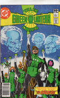 Tales Of The Green Lantern Corps #1 Bolland Art First Arisia News Stand Variant FVF