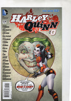 Harley Quinn #0 DC New 52 Series Seventeen Artists! VFNM