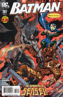 Batman #707 The Savagery Of Sen-Sei NM