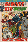 Rawhide Kid #104 "Shoot-Out At Mesa City!" Bronze Age Western GVG