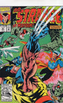 Doctor Strange Sorcerer Supreme #41 vs Wolverine? VFNM