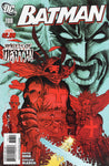 Batman #708 Angels Of Death! VFNM