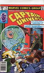 Marvel Spotlight #10 Captain Universe! News Stand Variant FN