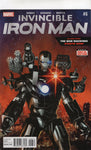 Invincible Iron Man #6 War Machines! VFNM