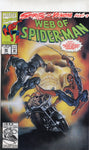 Web Of Spider-Man #96 Spirits Of Venom Pt. 3 VF
