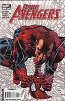 Dark Avengers #11 Norman Unmasked? VF