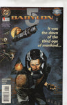 Babylon 5 #1 J. Michael Straczinski "The Third Age Of Man..." VF