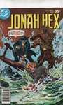 Jonah Hex #6 Bronze Age Western FN