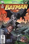 Batman #711 Two Face Is Back VF