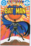 Batman Annual #8 The Messiah... FVF