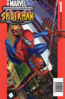 Ultimate Spider-Man #1 "Powerless" KB Toys Variant VF