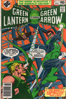 Green Lantern #119 "The Gravity Connection" Bronze Age FN