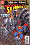 Superman Annual #11 Monkeys Of Steel! NM-