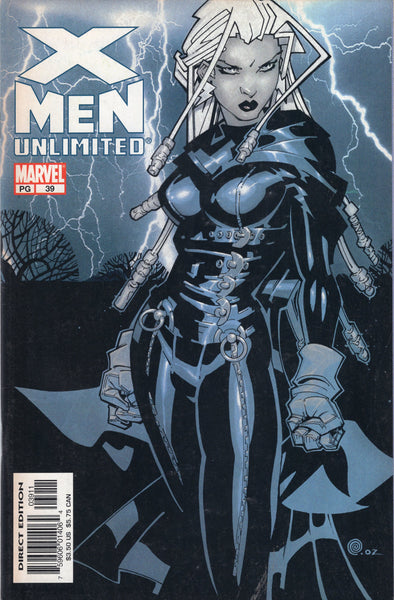 X-Men Unlimited #39 VFNM