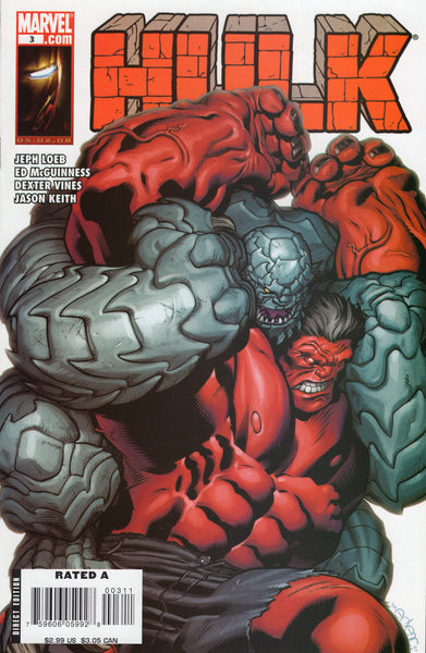 Hulk #3 VFNM