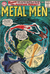 Metal Men #11 Andru & Esposito Art Silver Age Classic VGFN