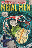 Metal Men #11 Andru & Esposito Art Silver Age Classic VGFN