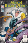 Advanced Dungeons And Dragons #25 TSR VF