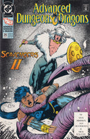 Advanced Dungeons And Dragons #25 TSR VF