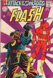 Flash #181 VG