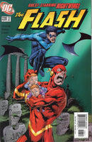 Flash #228 Guest Starring Nightwing! FVF