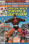 Marvel Triple Action #35 The Red Guardian! Bronze Age REPRINT VF