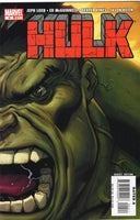 Hulk #4 Right Side Hulk Cover VF
