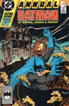 Batman Annual #12 The Man Bat Kaluta Cover Art VF