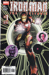 Iron Man the Inevitable #1 FN