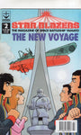 Star Blazers Magazine Of The Space Battleship Yamato The New Voyage #2 HTF Argo PRess VGFN