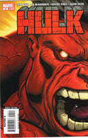 Hulk #4 Left Side Cover VFNM